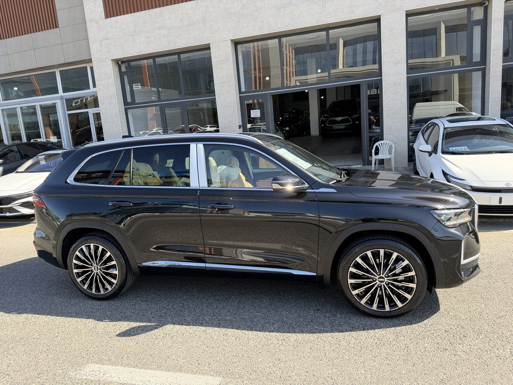 Geely Monjaro, 1.5 L, 1.64 kWh, 2026 il, yeni — Avtomobillər, Bakı (6)
