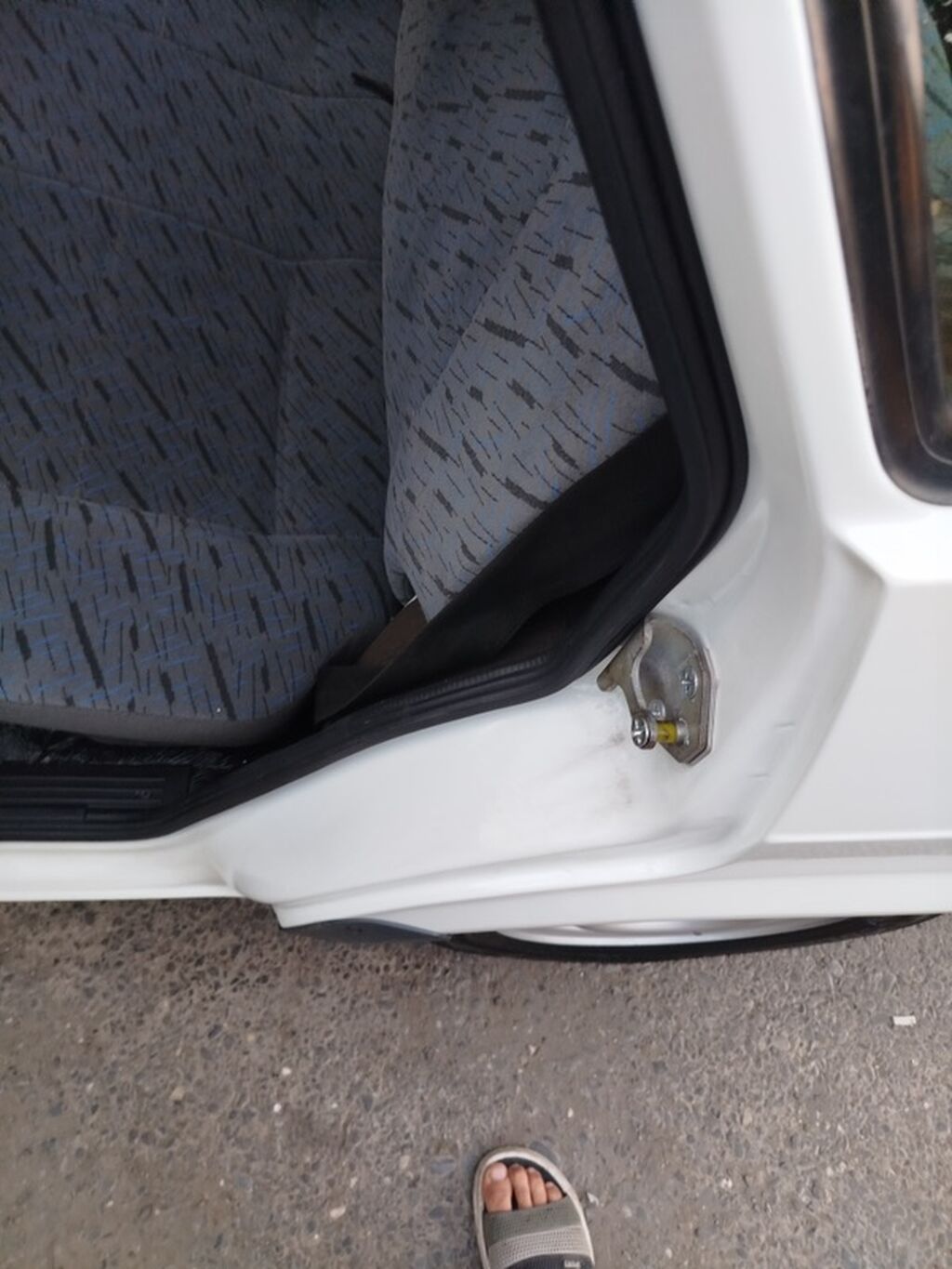 VAZ (Lada) 2109: 1.5 l 1989 il 123456 km Hetçbek — Avtomobillər, Göyçay (8)