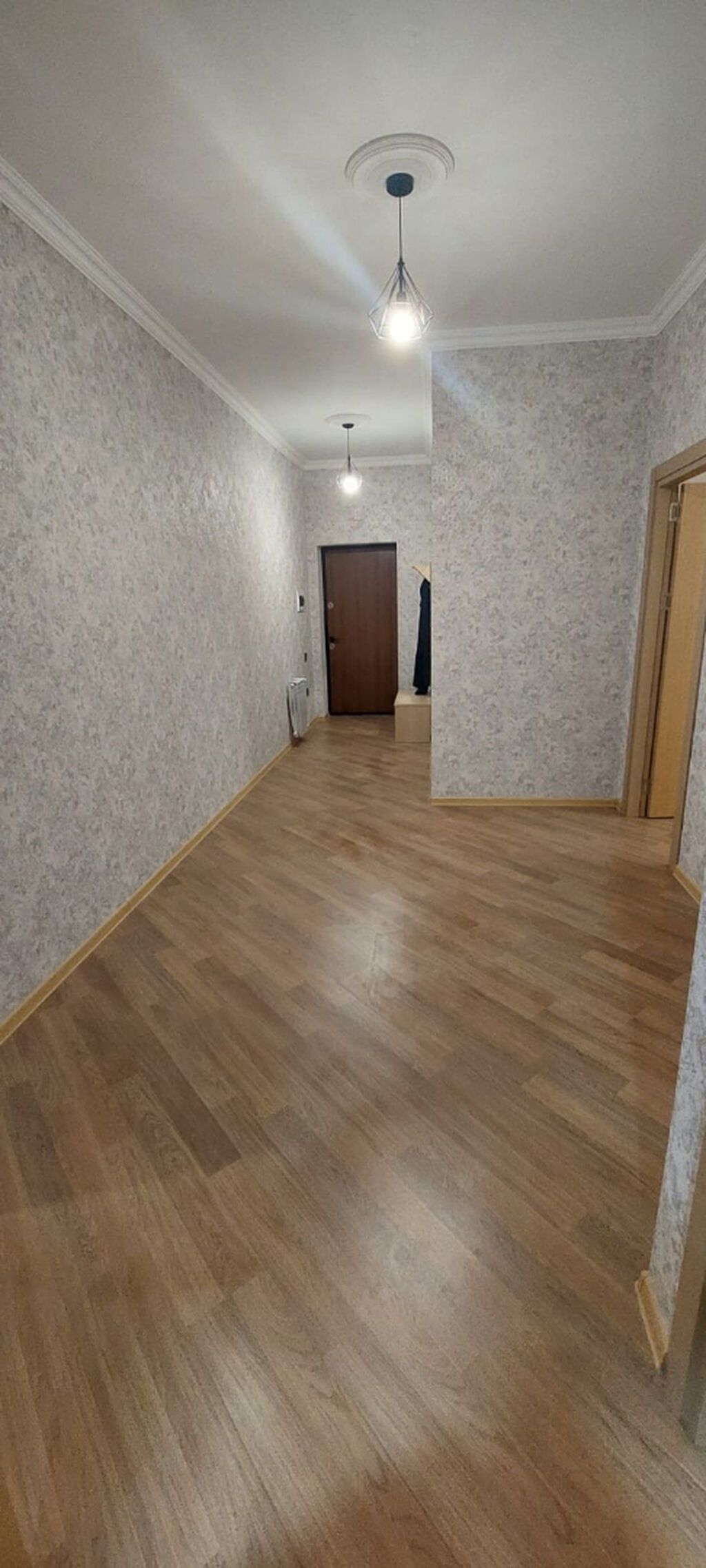 2 otaqlı, Yeni tikili, 102 kv. m — Mənzil, Bakı (3)