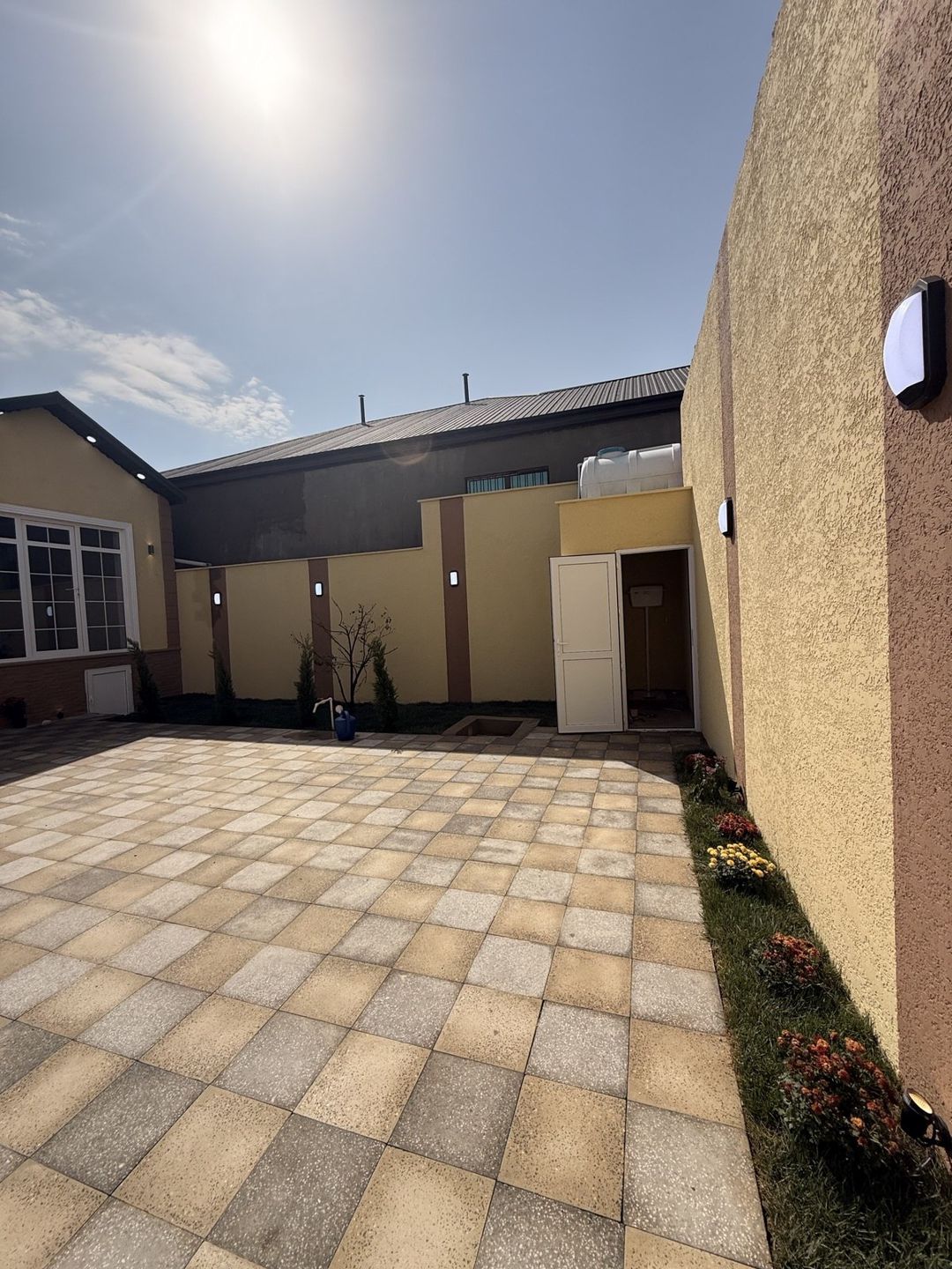Satılır 3 otaqlı həyət evi/bağ evi 100 m² — Ev, villa, Bakı (5)