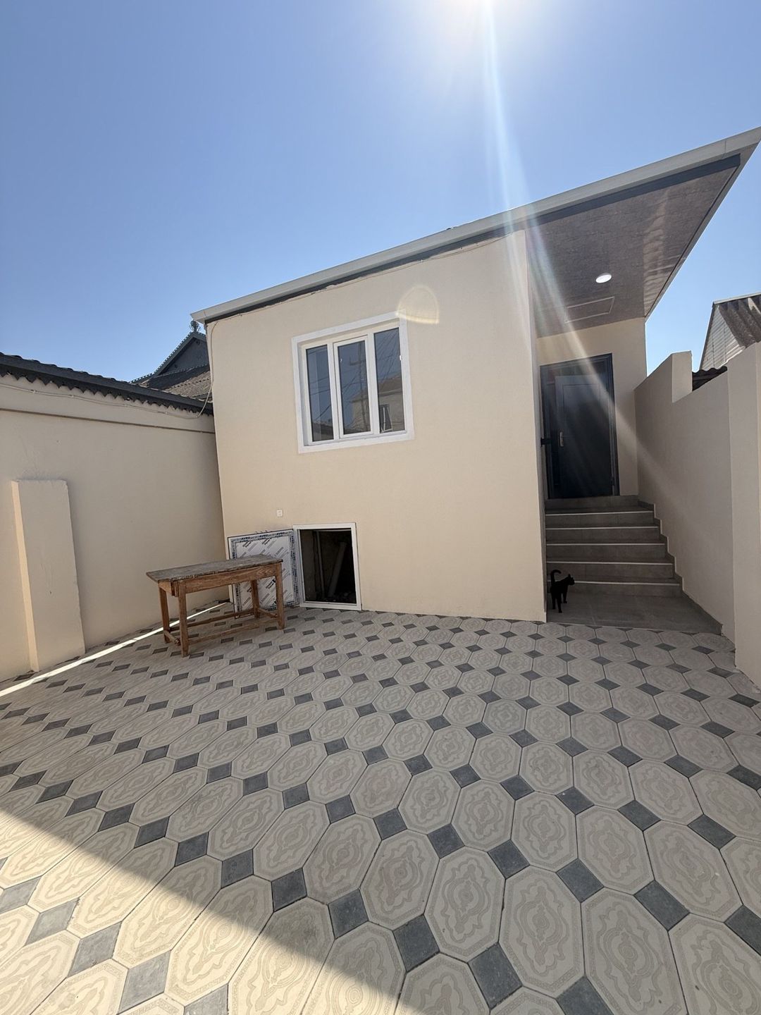 Satılır 3 otaqlı həyət evi/bağ evi 80 m² — Ev, villa, Bakı (11)
