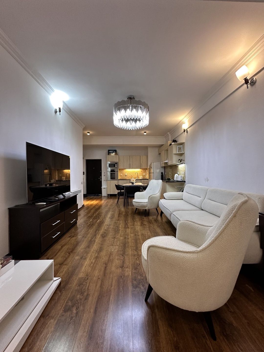 Satılır 2 otaqlı yeni tikili 60 m² — Mənzil, Bakı (6)