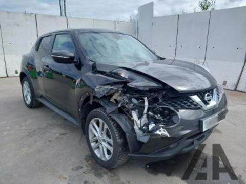 Nissan Juke ehtiyat hissələri — Bakı