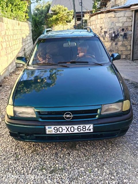 Opel Astra, 1997 il — Sumqayıt