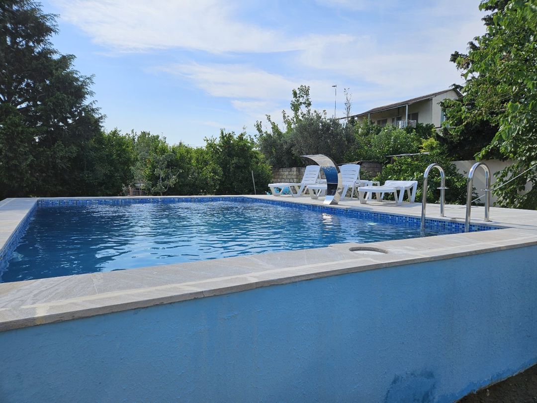 Həyət evi kirayə verilir, Mərdəkan qəs — Ev, villa, Bakı (7)