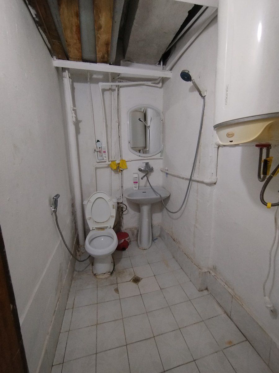 İcarəyə verilir 2 otaqlı köhnə tikili 48 m² — Mənzil, Bakı (6)
