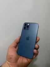 IPhone 12 Pro, Mavi, Face ID — Rasim