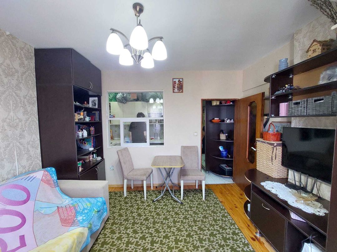 1-otaqlı yeni tikili, Elmlər Akademiyası m., 27 m² — Mənzil, Bakı (3)