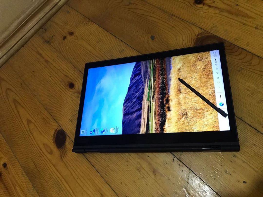 Lenovo Thinkpad x1 yoga 3 Gen — Noutbuklar, Bakı (5)
