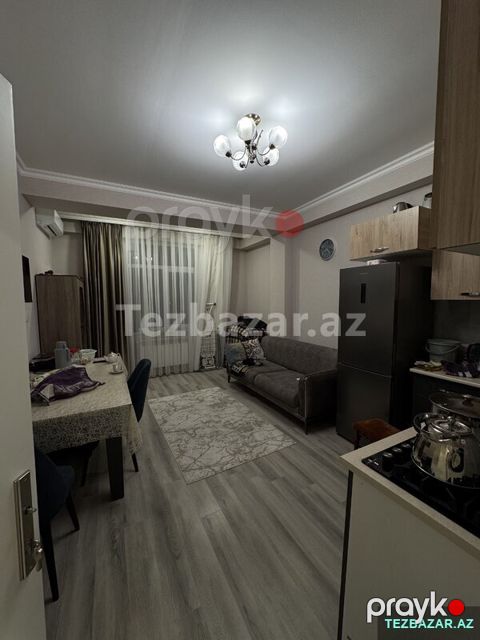 Şəxsi yaşayış üçün alınmış mənzil əla qiymətə satılır