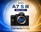 Sony A7 S iii kamera — Camerashop Baku — Photo and video equipment
