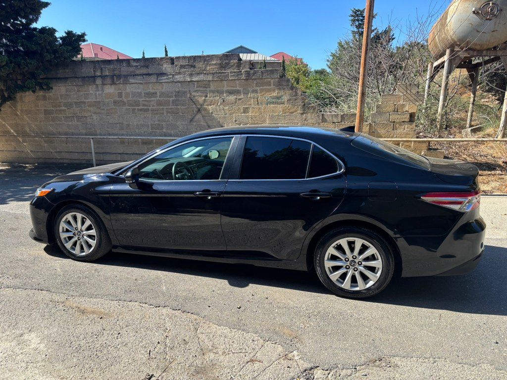 Toyota Camry, 2.5 L, 2019 il, 64 374 km — Avtomobillər, Bakı (5)