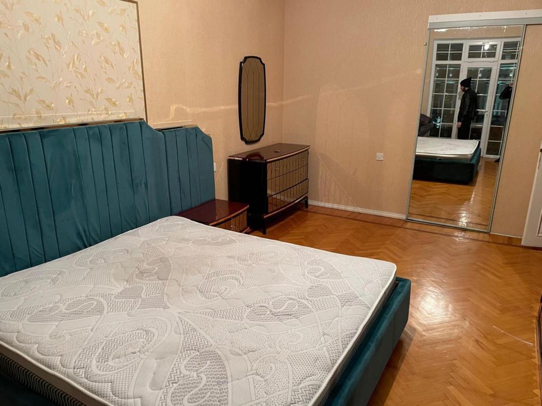 Satılır 3 otaqlı köhnə tikili 90 m² — Mənzil, Bakı (11)