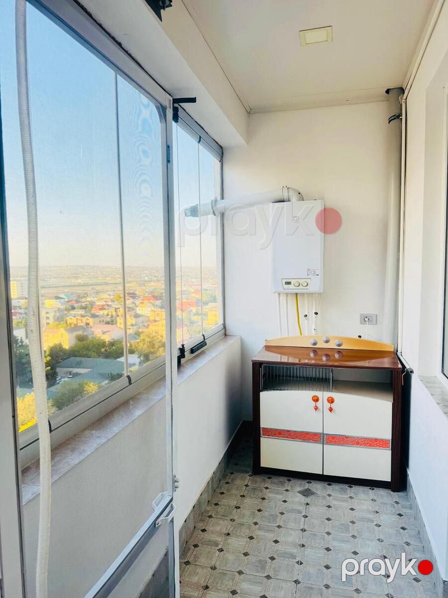 2-otaqlı yeni tikili kirayə verilir, Qara Qarayev m., 75 m² — Mənzil, Bakı (8)