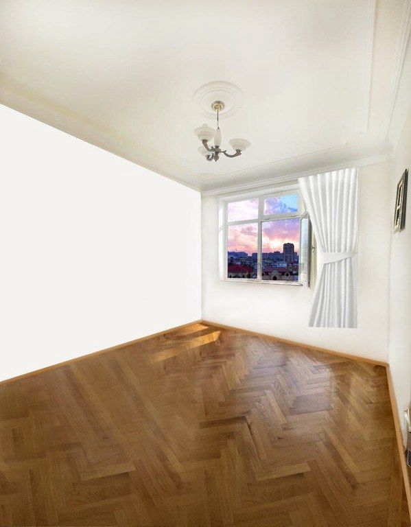 Satılır 2 otaqlı yeni tikili 56 m² — Mənzil, Bakı (8)