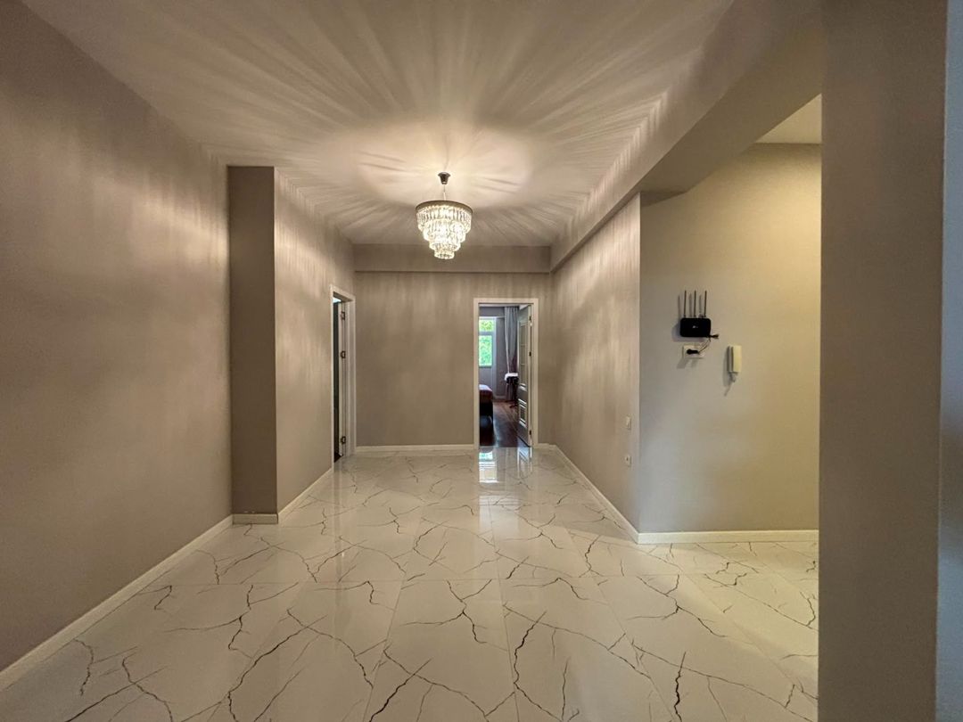 Satılır 3 otaqlı yeni tikili 130 m² — Mənzil, Bakı (4)