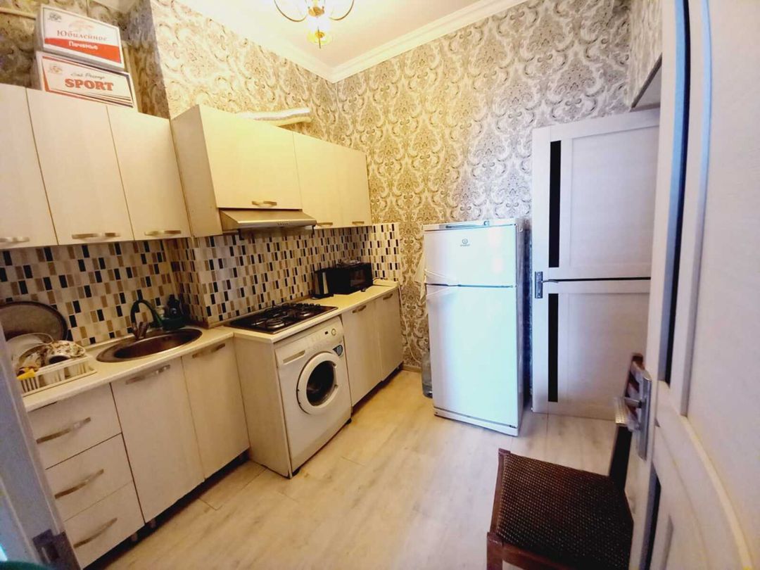 İcarəyə verilir 2 otaqlı yeni tikili 70 m² — Mənzil, Bakı (7)
