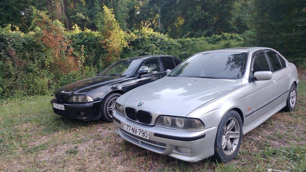 BMW 530, 2.9 L, 2000 il, 300 000 km — Avtomobillər, Xaçmaz (3)