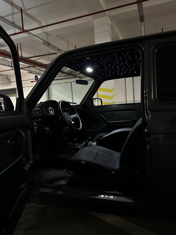 Lada (VAZ) Niva, 1.7 L, 2021 il, 82 000 km — Avtomobillər, Bakı (7)