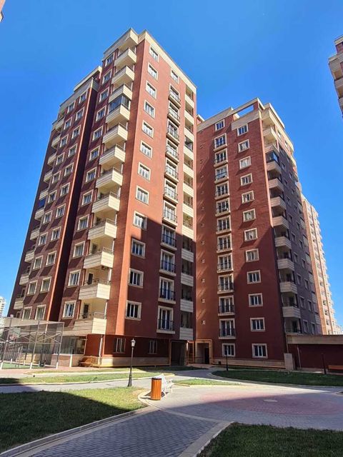 Satılır 3 otaqlı yeni tikili 116 m² — Bakı