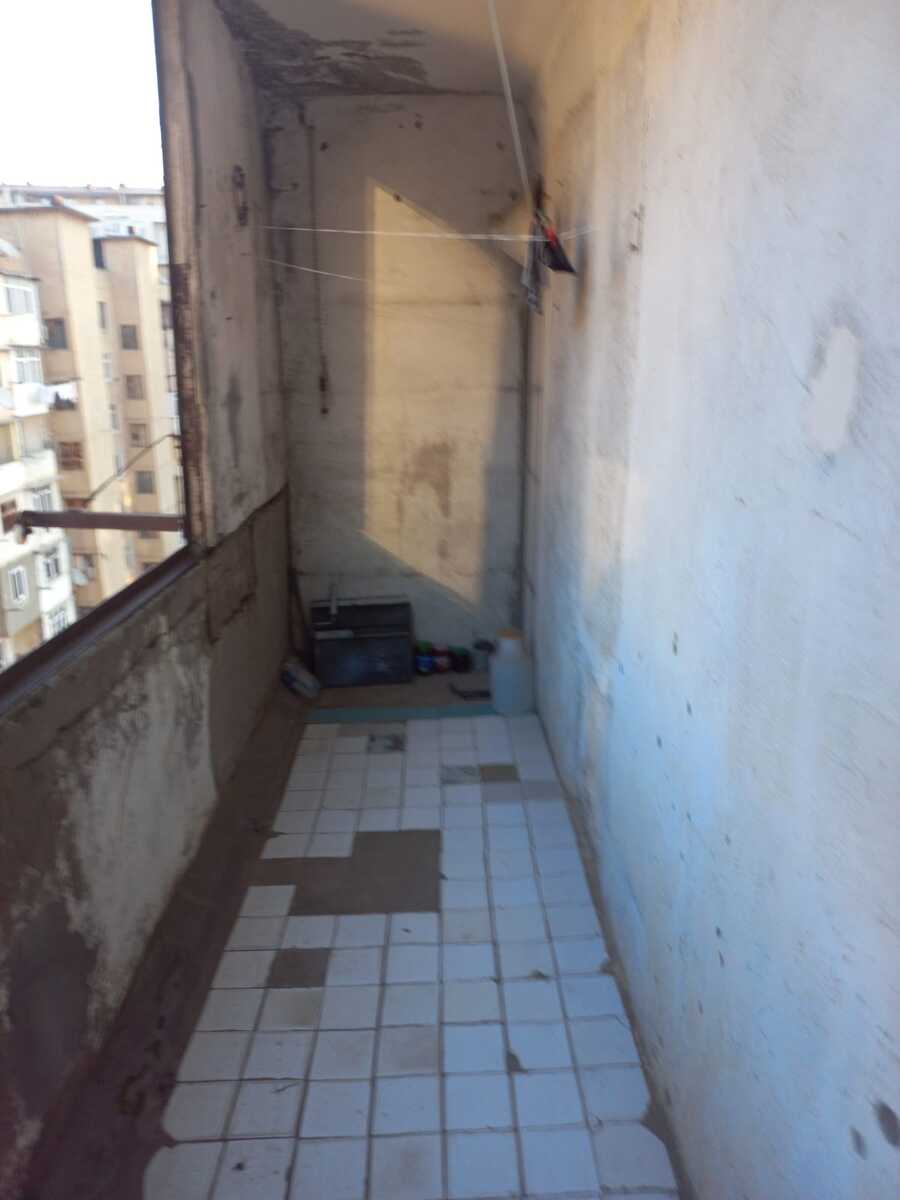 Satılır 2 otaqlı köhnə tikili 65 m² — Mənzil, Bakı (7)