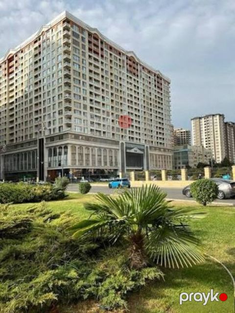 Satılır 2 otaqlı yeni tikili 72 m²
