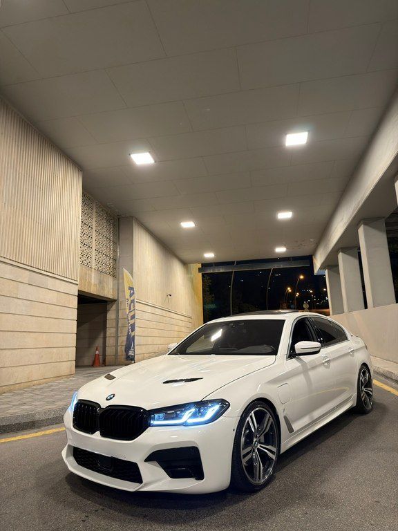BMW 530e, 2.0 L, 12 kWh, 2018 il, 94 400 km — Avtomobillər, Bakı