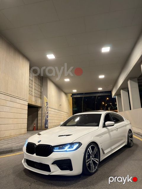 BMW 530e, 2.0 L, 12 kWh, 2018 il, 94 400 km
