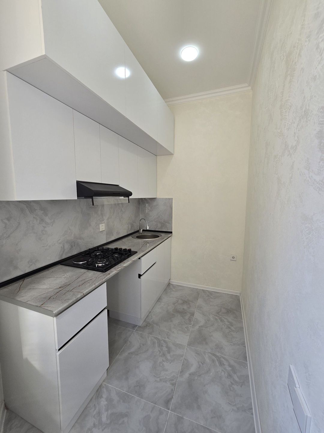 Satılır 2 otaqlı yeni tikili 44 m² — Mənzil, Xırdalan (8)