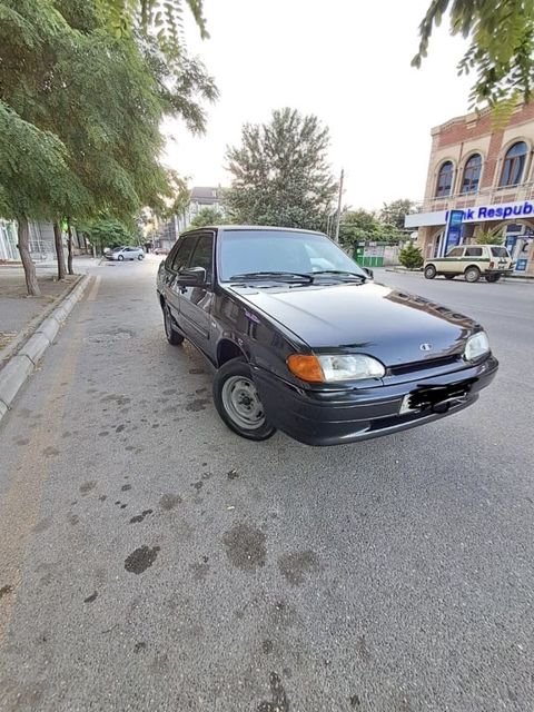 Lada (VAZ) 2115, 1.6 L, 2012 il, 250 548 km — Xaçmaz