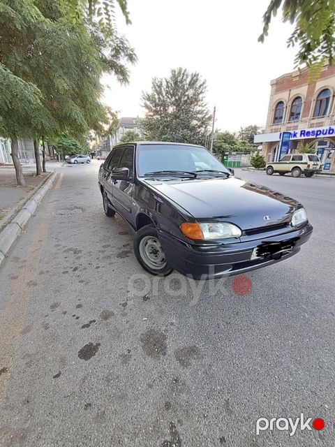 Lada (VAZ) 2115, 1.6 L, 2012 il, 250 548 km