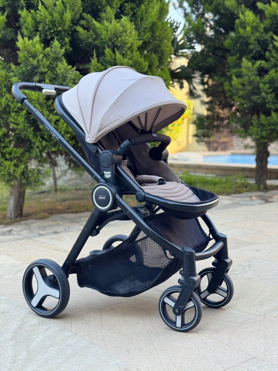 Uşaq arabası Chicco Best Friend — Arabalalar, Bakı (4)