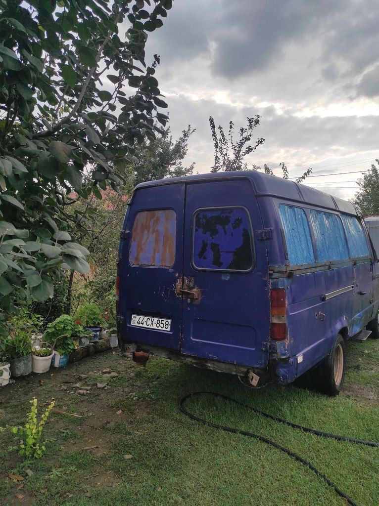 GAZ GAZel (322131-95), 2.4 L, 1999 il, 720 778 km — Yük maşınları, Masallı (2)