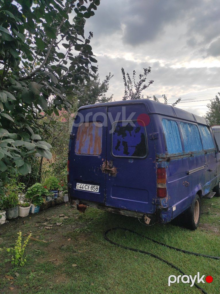 GAZ GAZel (322131-95), 2.4 L, 1999 il, 720 778 km — Yük maşınları, Masallı (2)