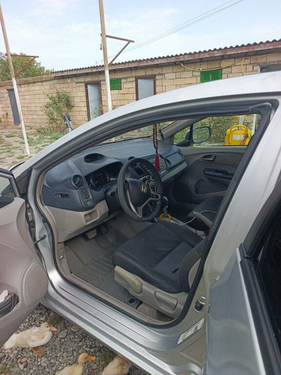 Honda Insight, 1.3 L, 0.58 kWh, 2009 il, 102 000 km — Avtomobillər, Salyan (4)
