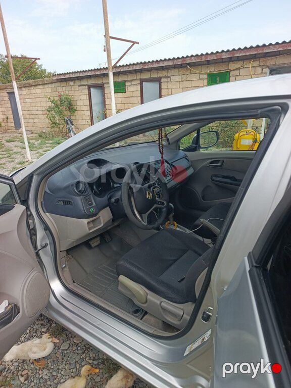 Honda Insight, 1.3 L, 0.58 kWh, 2009 il, 102 000 km — Avtomobillər, Salyan (4)