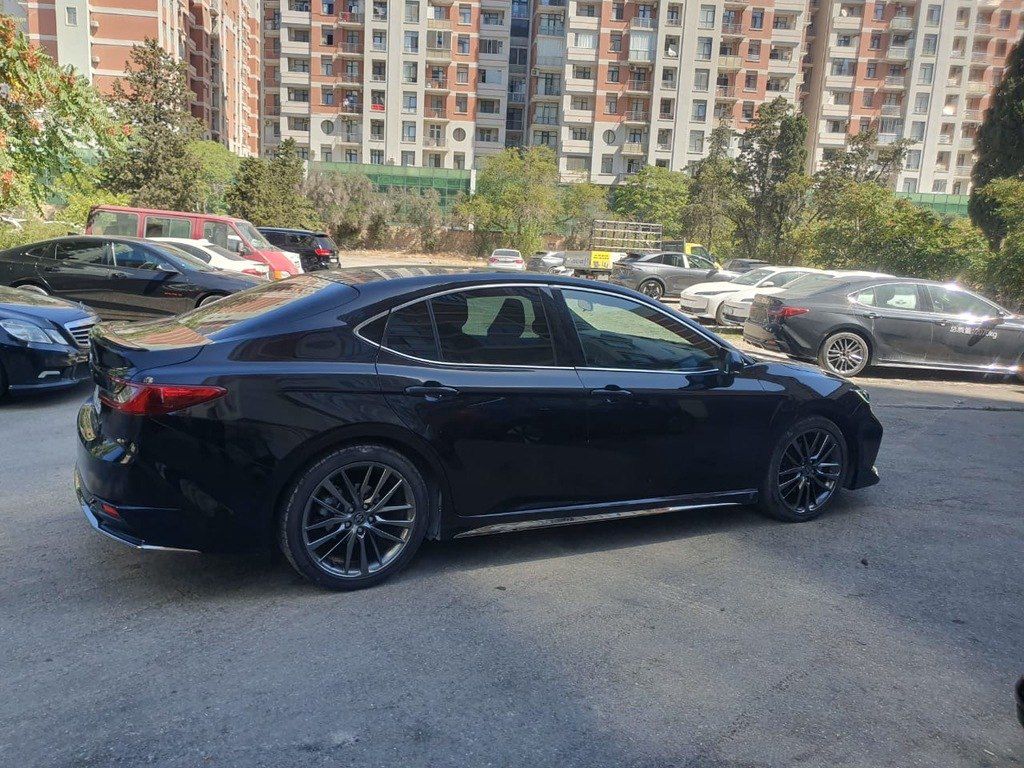 Toyota Camry, 2.5 L, 1.016 kWh, 2024 il, 68 000 km — Avtomobillər, Bakı (6)