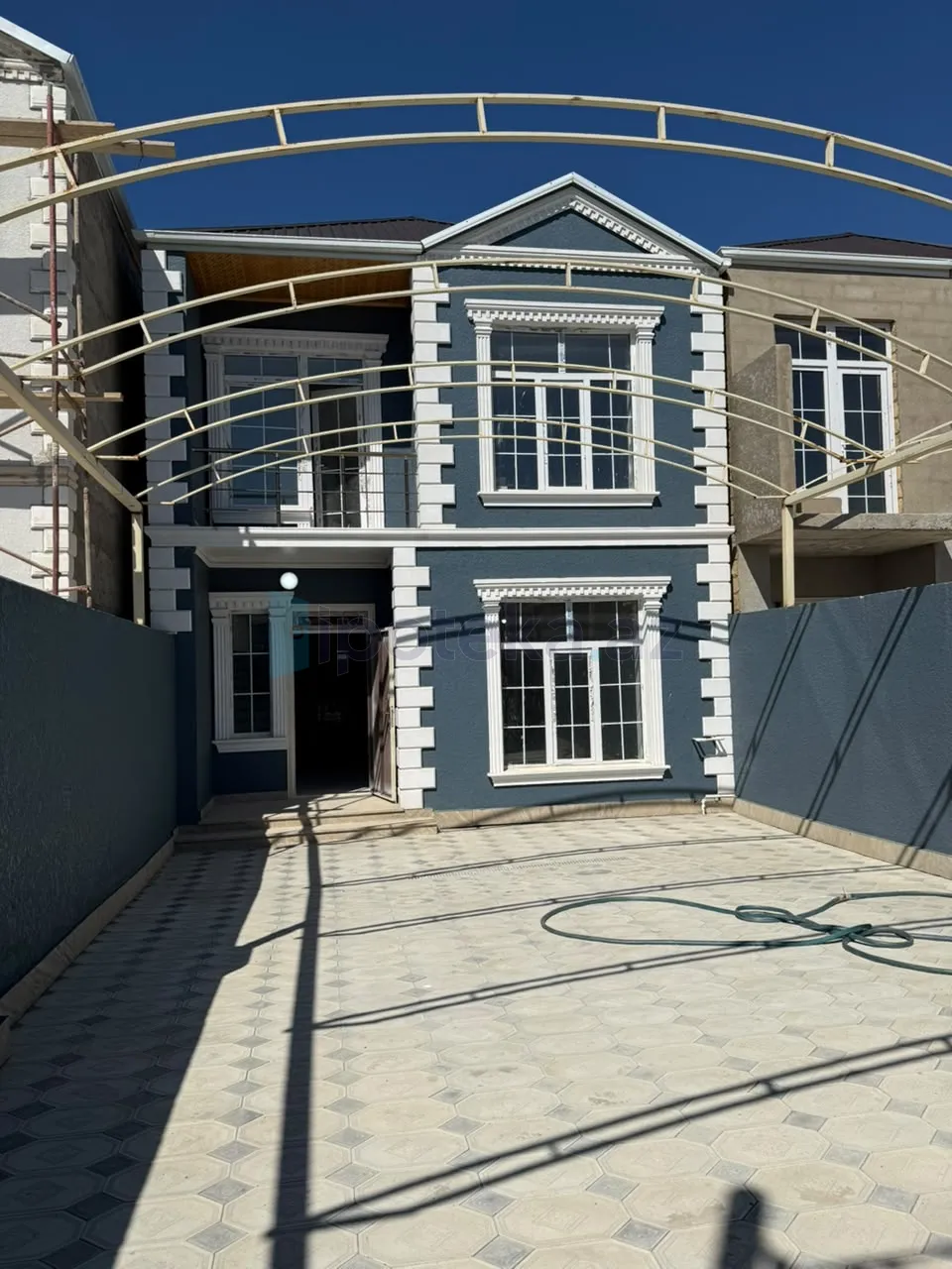 Satılır: 4 Otaq, Evlər/Villalar, Abşeron r., Masazır q., 120.00 m² — Ev, villa, Abşeron (3)