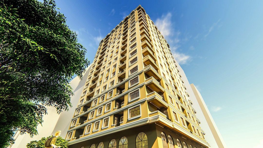 Satılır 4 otaqlı yeni tikili 186 m² — Mənzil, Bakı (4)
