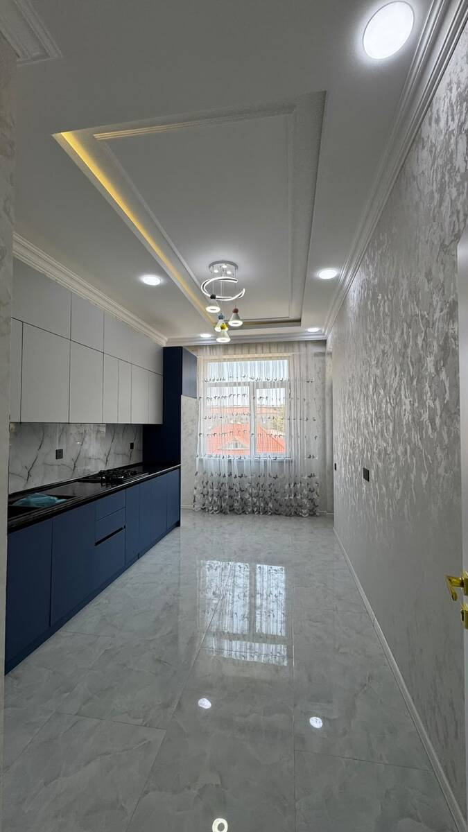 3-otaqlı yeni tikili, Xırdalan ş., 108 m² — Mənzil, Xırdalan (2)