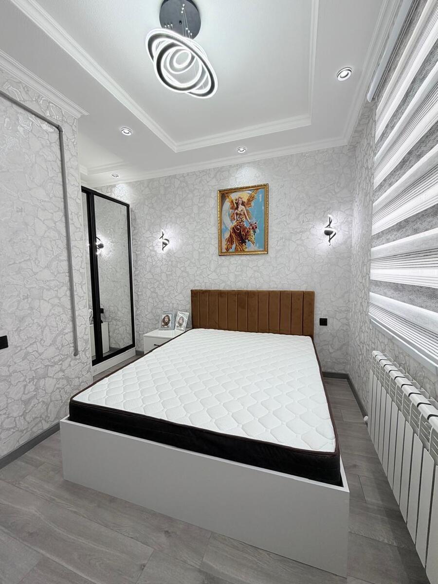 Satılır 2 otaqlı yeni tikili 42 m² — Mənzil, Bakı (6)