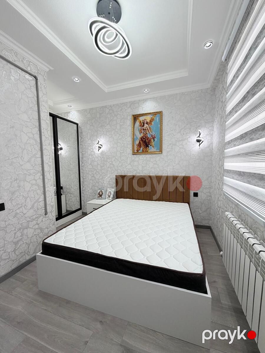 Satılır 2 otaqlı yeni tikili 42 m² — Mənzil, Bakı (5)