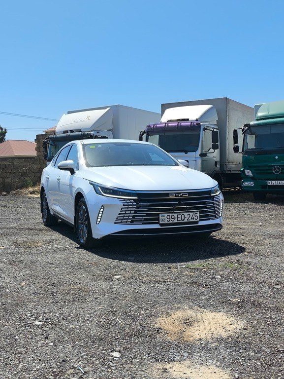 BYD Destroyer 05, 1.5 L, 18.3 kWh, 2025 il, 257 500 km — Avtomobillər, Bakı (2)