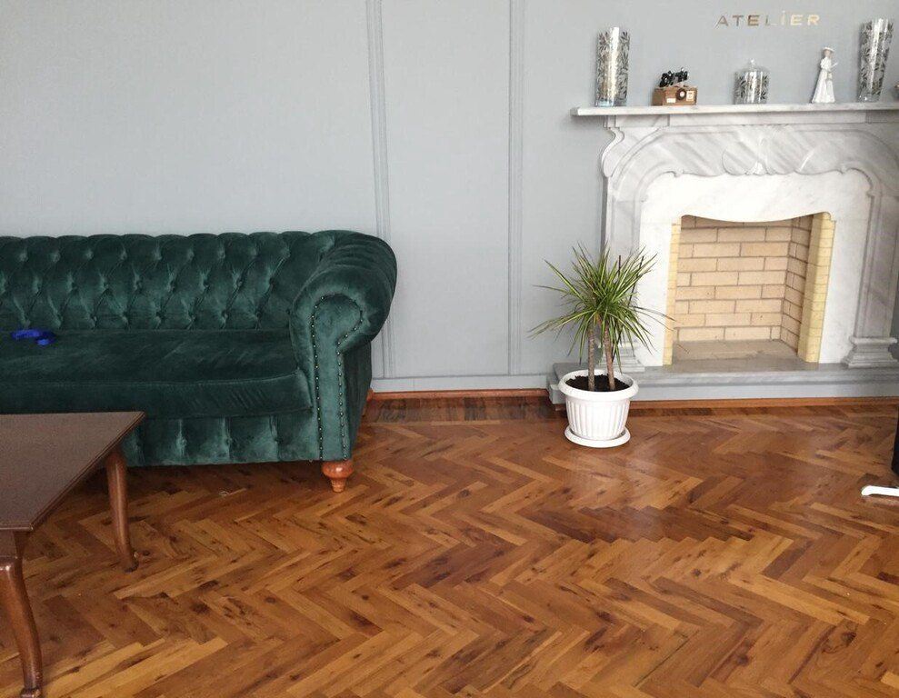 Satılır 6 otaqlı köhnə tikili 240 m² — Mənzil, Bakı (7)