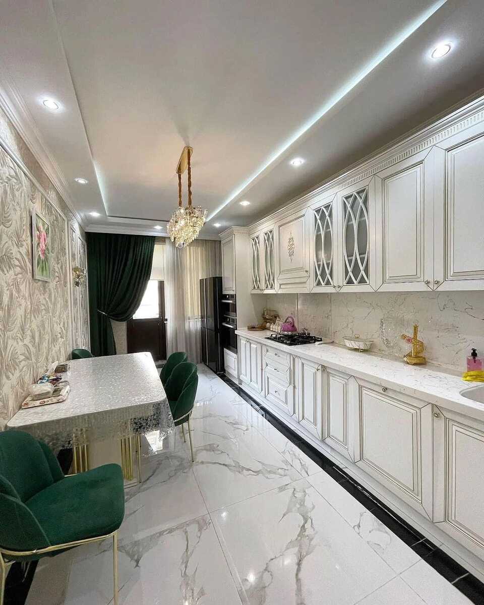 İcarəyə verilir 6 otaqlı həyət evi/bağ evi 450 m² — Ev, villa, Bakı (6)