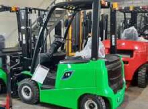 Elektrokar "Jungheinrich EFG215ZT400" icarəsi — Bakı