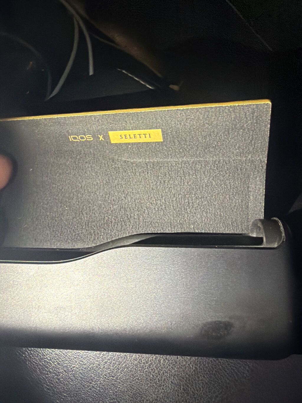 Iqos x Seletti limitli kolleksiya – tam set - Brend: Iqos - Dizayn — Elektronik siqaretlər, Bakı (2)