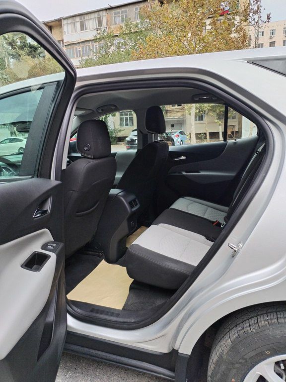 Chevrolet Equinox, 1.5 L, 2019 il, 160 000 km — Avtomobillər, Bakı (9)