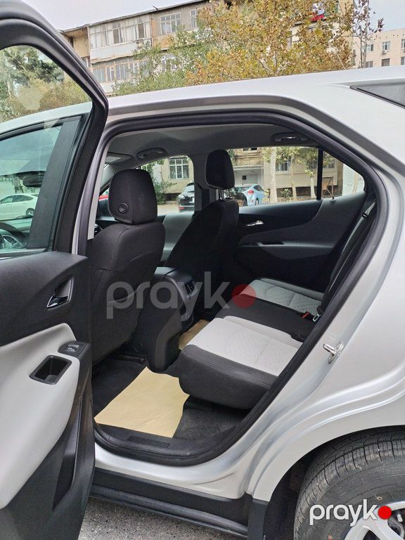 Chevrolet Equinox, 1.5 L, 2019 il, 160 000 km — Avtomobillər, Bakı (9)