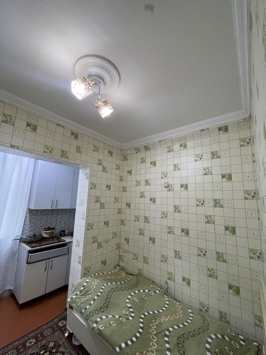 Satılır 2 otaqlı köhnə tikili 50 m² — Mənzil, Bakı